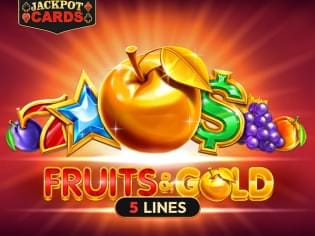 Fruits & Gold thumbnail