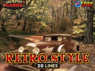 Retro Style thumbnail