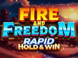 Fire and Freedom Rapid Hold and Win thumbnail